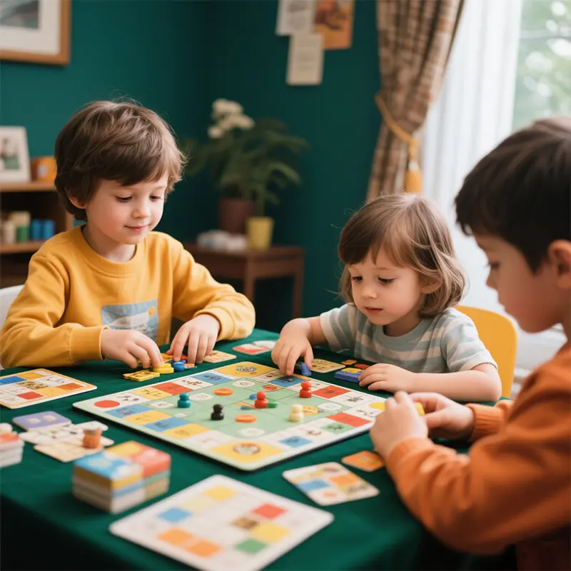 Παιχνίδια και παιχνίδια Παιχνίδια και παιχνίδια