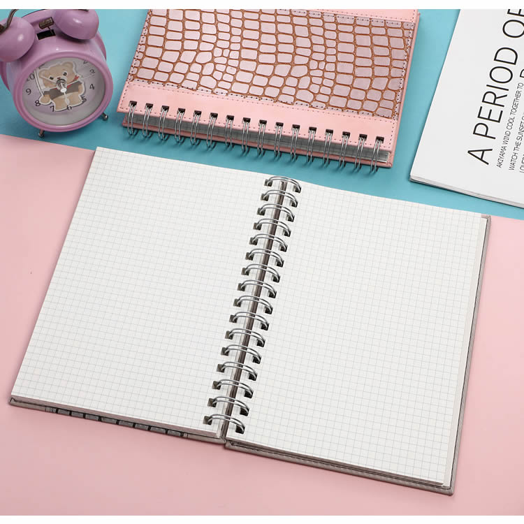 Αγοράστε Discoun Spiral Notebook Customize Logo