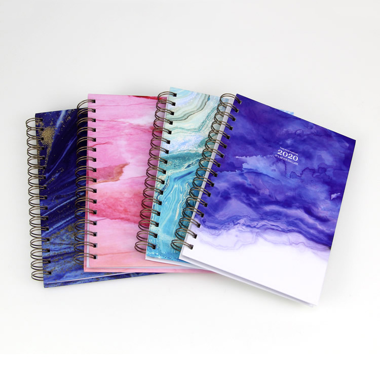 Κίνα A5 Spiral Notebook Κατασκευαστές