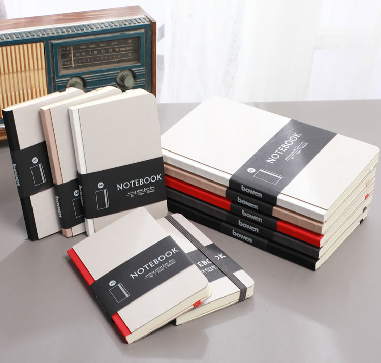 Κίνα A6 Δερμάτινο Notebook Binder Factory