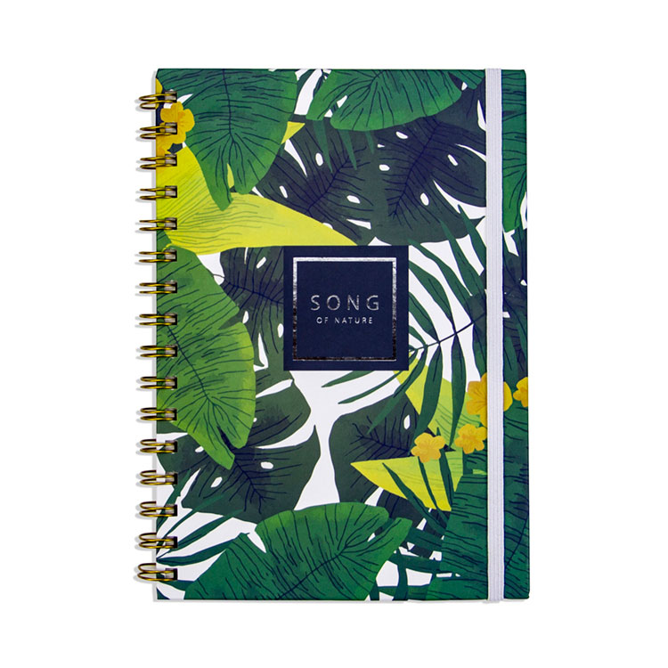 Κίνα Spiral Notebook A5 Factory