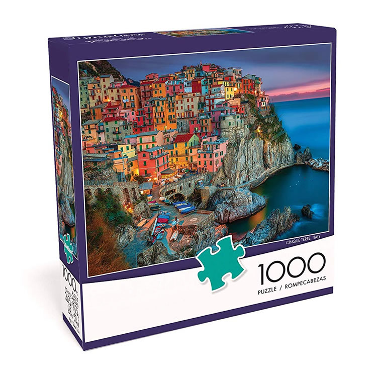 Χαμηλή τιμή Puzzle 5000 τεμάχια